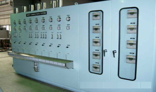 오픈형 수질분석계