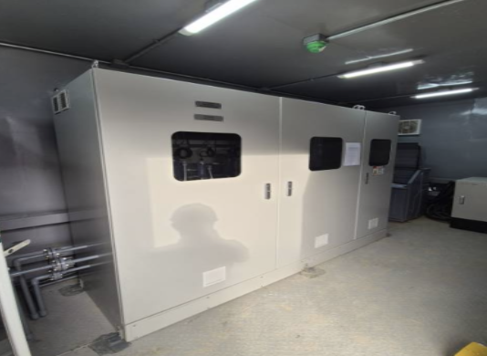 밀폐형 수질분석계